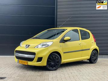 Peugeot 107 1.0-12V XS|Airco|Elc Ramen|