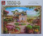 summer cottage king, Ophalen, 500 t/m 1500 stukjes, Zo goed als nieuw, Legpuzzel