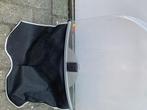 Bobike windscherm, Ophalen, Gebruikt