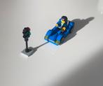 Lego 30349 auto met verkeerslicht, Complete set, Ophalen of Verzenden, Lego, Zo goed als nieuw