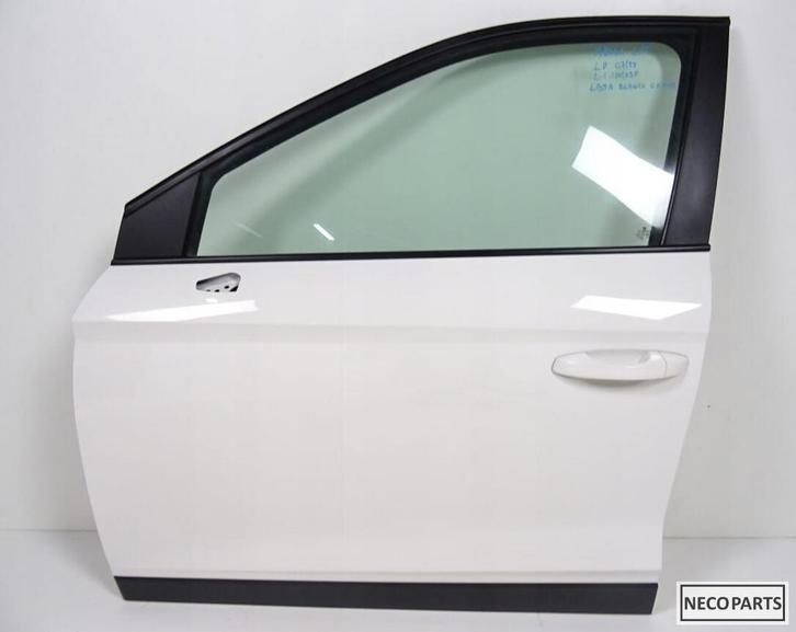 SEAT ARONA PORTIER DEUR KLEUR LB9A ALLES LEVERBAAR !!!, Auto-onderdelen, Carrosserie en Plaatwerk, Achterklep, Seat, Achter, Gebruikt
