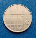 1 gulden 1985 - Beatrix, Postzegels en Munten, Munten | Nederland, Verzenden, Koningin Beatrix, 1 gulden, Losse munt