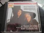 Beethoven piano concertos Nos.3 &4 Mitsuko Uchida, Overige typen, Ophalen of Verzenden