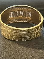 Gouden Armband, Ophalen, Nieuw, Goud, Met strass