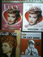 lucy ball  4x, Boxset, Komedie, Alle leeftijden, Gebruikt