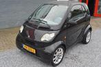 Smart City-coupé Smart & pure Automaat Stuurbekrachtiging J, Auto's, Smart, Automaat, Gebruikt, Zwart, 45 pk