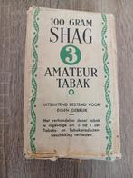 100 gram amateur, Verzamelen, Militaria | Tweede Wereldoorlog, Ophalen of Verzenden, Overige soorten, Nederland, Overige typen