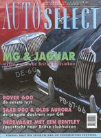 Autoselect 9 1993 : Saab 900 - Range Rover LSE - Rover 620i, Gelezen, Autoselect, Algemeen, Ophalen of Verzenden