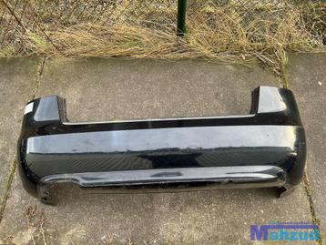 AUDI A4 B7 Sedan ZWART LZ9Y achterbumper 2005-2008 beschikbaar voor biedingen