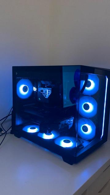 High end gaming pc beschikbaar voor biedingen
