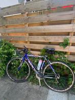 Trek US Postal Carbon Racefiets (incl. accessoires), Fietsen en Brommers, Gebruikt, Carbon, 10 tot 15 versnellingen, 49 tot 53 cm