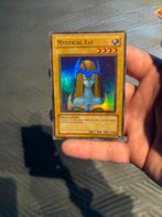 Yugioh LOB Mystical Elf, Hobby en Vrije tijd, Verzamelkaartspellen | Yu-gi-Oh!, Ophalen of Verzenden, Losse kaart