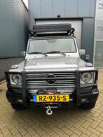 Mercedes G klasse 500  7 zits, Auto's, Mercedes-Benz, Automaat, 296 pk, Leder, Stationwagon