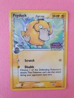Psyduck 81/110 ex holon phantoms pokemon kaart, Ophalen of Verzenden, Zo goed als nieuw, Losse kaart