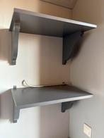 1 wandplank/ schap / brocante plank, Ophalen, Gebruikt