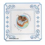 3D Kaart Geboorte 1  Beschuit met muisjes, Ophalen of Verzenden, Nieuw, Overige thema's