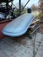 Skibox dakkoffer, Auto diversen, Dakkoffers, Ophalen of Verzenden, Zo goed als nieuw