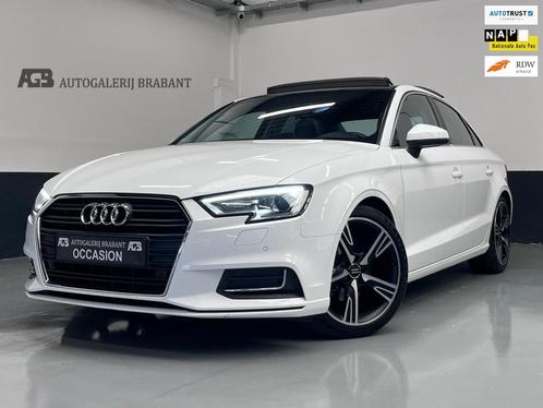 Audi A3 Limousine 1.4 TFSI CoD Pano/Carplay/Led/Pdc/, Auto's, Audi, Bedrijf, Te koop, A3, ABS, Adaptive Cruise Control, Airbags