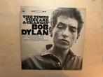 Bob Dylan - The times they are a-changin', Ophalen of Verzenden, Gebruikt, 12 inch, Singer-songwriter
