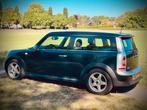 Mini Clubman 1.6 16V Cooper Zwart, Voorwielaandrijving, 4 cilinders, 4 stoelen, Zwart