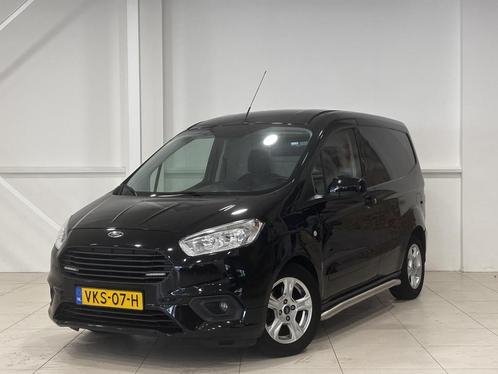 Ford Transit Courier 1.5 TDCI Limited Duratorq S&S | Climate, Auto's, Bestelauto's, Bedrijf, Te koop, ABS, Achteruitrijcamera