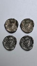 Antieke Grieks-Romeinse munten BP collectie, Ophalen of Verzenden, Gebruikt