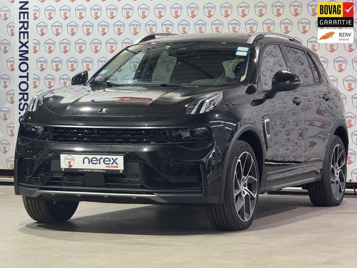Lynk & Co 01 1.5/PANO/360CAM/AUTO-PILOT/MEMORY/APPLE-CARPLAY, Auto's, Lynk & Co, Bedrijf, Te koop, 360° camera, ABS, Adaptive Cruise Control