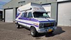 Mooie GMC Vandura / camper bus / 5.7 V8 / CHEVY / UNIEK!, Caravans en Kamperen, Koelkast, Vloeistofverwarming, Tot en met 3, Particulier