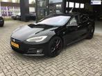 Tesla Model S Performance Ludicrous, Auto's, Tesla, Automaat, 273 min, 100 kWh, Zwart