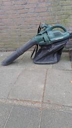 Bladblazer, Ophalen, Gebruikt, Elektrisch, Met opvangzak