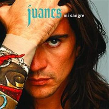 Juanes - Mi Sangre (2xLP) beschikbaar voor biedingen