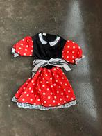 Minnie Mouse kostuum carnavalskleding kind 116/122, Ophalen of Verzenden, Gebruikt, 110 t/m 116, Meisje