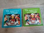 Flipje boeken - De Avonturen van Flipje deel 2 & 3, Ophalen of Verzenden, Gelezen, Fictie algemeen