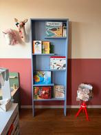 Kinderboekenkast, Eikenhout, Zo goed als nieuw, Minder dan 25 cm, 150 tot 200 cm