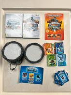 Skylanders Collectie + Games Nintendo Wii, Avontuur en Actie, 2 spelers, Ophalen of Verzenden, Zo goed als nieuw