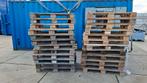 Euro pallets 26 stuks, Doe-het-zelf en Verbouw, Hout en Planken, Ophalen, Gebruikt, Pallet, Minder dan 200 cm