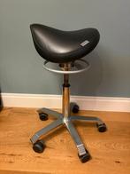 Professioneel krukje - Score Zadelkruk Amazone Balance, Huis en Inrichting, Krukjes, Ophalen, In hoogte verstelbaar, Gebruikt