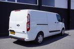Ford Transit Custom 2.0 TDCI 130PK L2 Automaat EURO 6 - Airc, 4 cilinders, 1580 kg, Bedrijf, Diesel