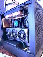 Game PC: 7800X3D/32GB/RTX4080, Ophalen, 32 GB, Virtual Reality, Gaming PC