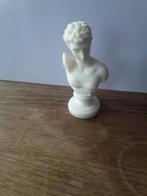 Borstbeeld van Romeinse man, Ophalen of Verzenden, Zo goed als nieuw, Poppenhuis