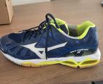 Sportschoenen Mizuno Wave Tornado x maat 44.5, Ophalen of Verzenden, Gebruikt, Schoenen