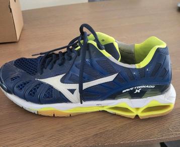 Sportschoenen Mizuno Wave Tornado x maat 44.5 beschikbaar voor biedingen