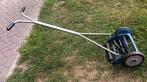 Hand gras maaier / kooimaaier, Tuin en Terras, Grasmaaiers, Ophalen, Gebruikt, Handgrasmaaier, 40 t/m 49 cm