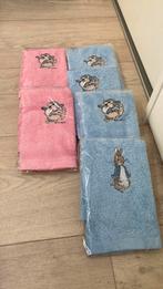 Slabbetjes geborduurd, Ophalen of Verzenden, Zo goed als nieuw