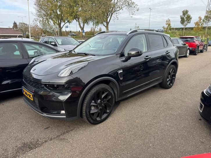 Lynk & Co 01 1.5 Aut Plug-IN Hybrid | Panoramadak| 360Camera, Auto's, Lynk & Co, Bedrijf, Te koop, ABS, Adaptive Cruise Control