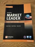 Market Leader Elementary Coursebook (3rd edition), Verzenden, Beta, Zo goed als nieuw, HBO