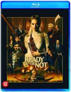 blu-ray Ready or not, Cd's en Dvd's, Ophalen of Verzenden, Zo goed als nieuw, Horror