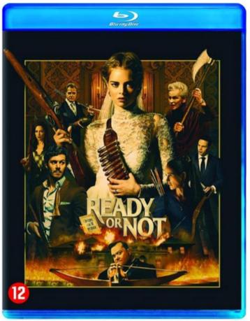 blu-ray Ready or not beschikbaar voor biedingen