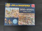 Jan van Haasteren comic 500+1000, Hobby en Vrije tijd, Denksport en Puzzels, Ophalen of Verzenden, Zo goed als nieuw