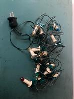 Kerstlampjes retro, Ophalen of Verzenden